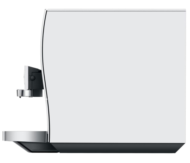 Jura Z10 DIAMOND WHITE (EB) - 1529204 - zdjęcie 5